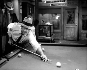 Rolled Up Sleeves Prints: TROUBLE ALONG THE WAY, John Wayne, 1953