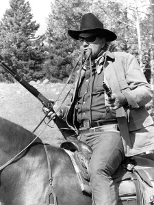 Saddle Prints: TRUE GRIT, John Wayne, 1969