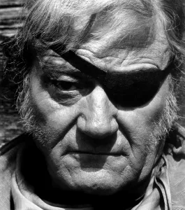 Sideburns Prints: TRUE GRIT, John Wayne, 1969