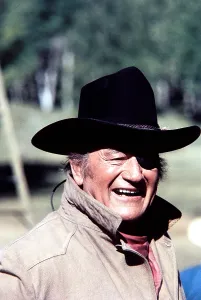 Eyepatch Prints: TRUE GRIT, John Wayne, 1969