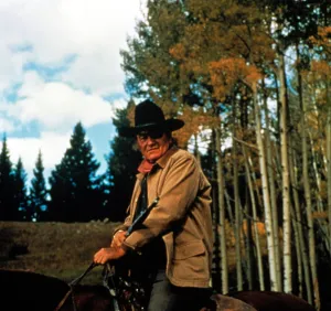 Eyepatch Prints: TRUE GRIT, John Wayne, 1969