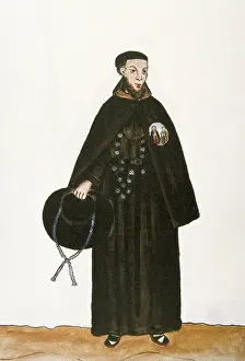 Brother Prints: Trujillo del Per (end 18th c.): drawings and watercolours made by order of the bishop D