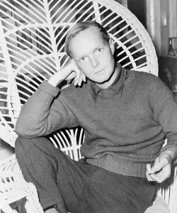 Capote Prints: Truman Capote (1924-1984), southern American novelist and playwright