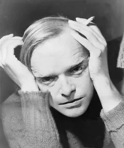 Capote Prints: Truman Capote (1924-1984), southern American novelist and playwright