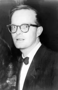 Capote Prints: Truman Capote, (1924-1984), southern American writer best known for his novels BREAKFAST AT TIFFANY'S