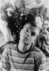 2007 Prints: Truman Capote, portrait by Carl Van Vechten, March 30, 1948
