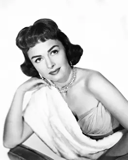 Publicity Prints: THE WHOLE TRUTH, Donna Reed, 1958