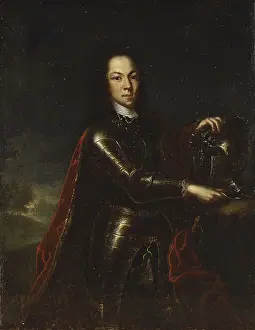 Representation Prints: The Tsar Aleksej Petrovic, by Unknown Artist