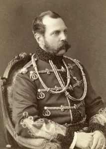 Czars Prints: Tsar Alexander II (1818-1881), Emperor of Russia