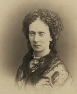 Queens Prints: Tsarina Marie Alexandrovna (1824-1880), wife of Alexander II, Emperor of Russia