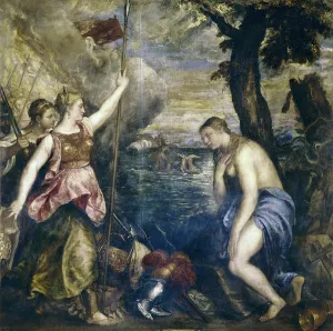 Also Called 1490 1576 Prints: TTITIA, Tiziano Vecello, also called (1490-1576)