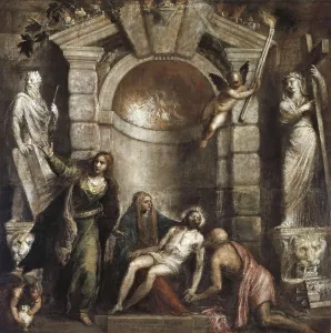 Venetians Prints: TTITIA, Tiziano Vecello, also called (1490-1576)