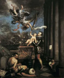 Also Called 1490 1576 Prints: TTITIA, Tiziano Vecello, also called (1490-1576)