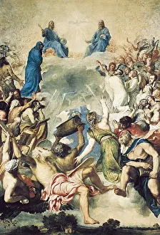 Also Called 1490 1576 Prints: TTITIA, Tiziano Vecello, also called (1490-1576)