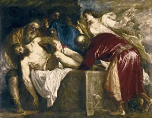 Also Called 1490 1576 Prints: TTITIA, Tiziano Vecello, also called (1490-1576)