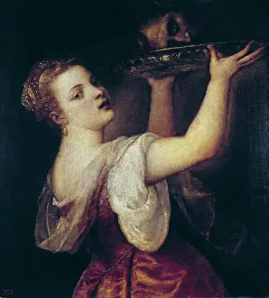 Also Called 1490 1576 Prints: TTITIA, Tiziano Vecello, also called (1490-1576)