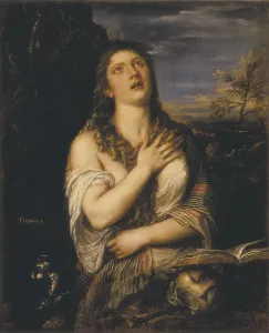 Crying Prints: TTITIA, Tiziano Vecello, also called (1490-1576)