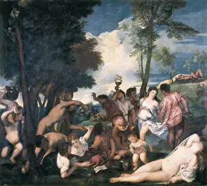 Also Called 1490 1576 Prints: TTITIA, Tiziano Vecello, also called (1490-1576)