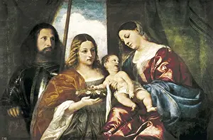 Also Called 1490 1576 Prints: TTITIA, Tiziano Vecello, also called (1490-1576)