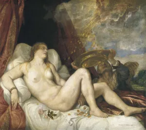 Mythology Prints: TTITIA, Tiziano Vecello, also called (1490-1576)