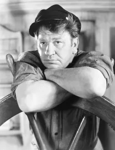 Ships Wheel Prints: TUGBOAT ANNIE, Wallace Beery, 1933