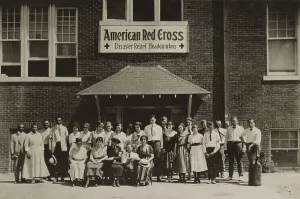 April Prints: Tulsa Oklahoma Race Riot of 1921