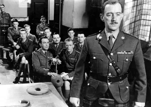 Alec Prints: TUNES OF GLORY, Dennis Price, Gordon Jackson, Alec Guinness, 1960