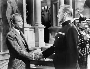 Mills Prints: TUNES OF GLORY, John Mills, Alec Guinness, 1960