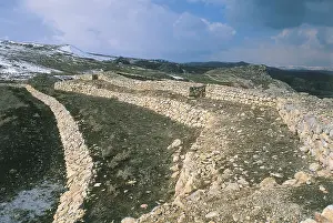 Ottomans Prints: TURKEY. CENTRAL ANATOLIA. CORUM