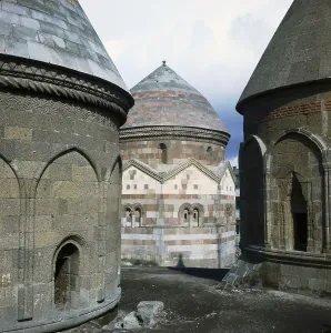 Ottomans Prints: TURKEY. CENTRAL ANATOLIA. ERZURUM
