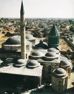 Ic Anadolu Prints: TURKEY. CENTRAL ANATOLIA. KONYA