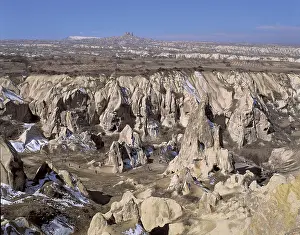 Aisan Prints: TURKEY. CENTRAL ANATOLIA. NEVSEHIR