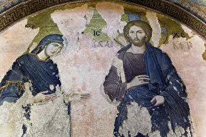 Bizantium Prints: TURKEY. Istanbul. Kahriye Camii (Chora Church)