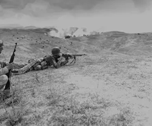 High Ground Prints: A turkey shoot ended the First Battle of the Naktong River
