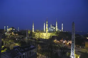 Dusk Prints: TURKEY. THRACE. ISTANBUL. Istanbul