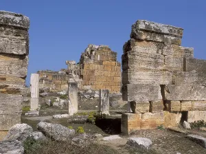 Aisan Prints: TURKEY. WEST ANATOLIA. DENIZLI