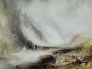 Londoners Prints: TURNER, Joseph Mallord William (1775-1851)