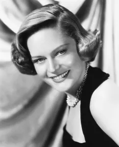 Alexis Prints: THE TURNING POINT, Alexis Smith, 1952