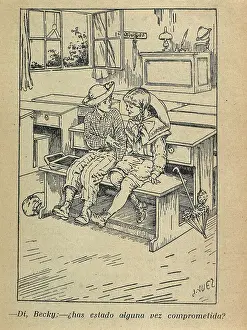Youth Prints: TWAIN, Samuel Langhorne Clemens