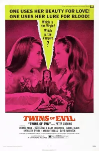 Madeleine Prints: TWINS OF EVIL, (aka TWINS OF DRACULA)