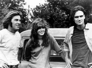 Laurie Prints: TWO-LANE BLACKTOP, Dennis Wilson, Laurie Bird, James Taylor, 1971