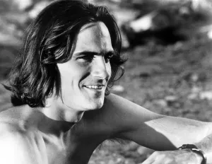 Films By Monte Hellman Prints: TWO-LANE BLACKTOP, James Taylor, 1971