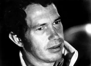 Films By Monte Hellman Prints: TWO-LANE BLACKTOP, Warren Oates, 1971