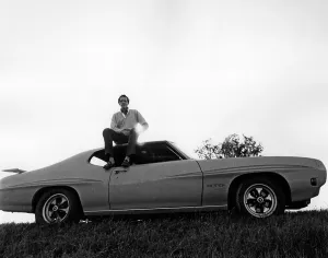 Images Dated 21st April 2010: TWO-LANE BLACKTOP, Warren Oates