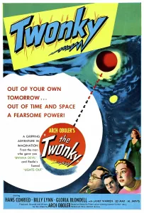 Elaine Prints: THE TWONKY, (from left): Norman Field