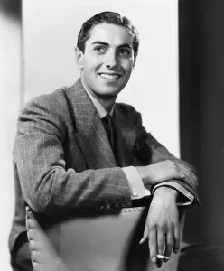 Power Prints: Tyrone Power, 1937