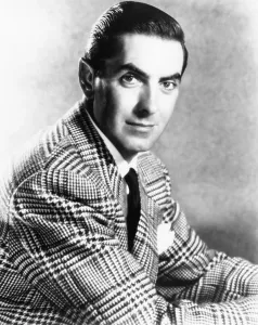 Power Prints: Tyrone Power, 1940s