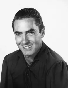 Power Prints: Tyrone Power, 1947