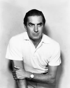 Power Prints: Tyrone Power, 1952