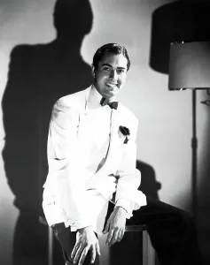 Carnation Prints: TYRONE POWER, 20th Century-Fox, 1937